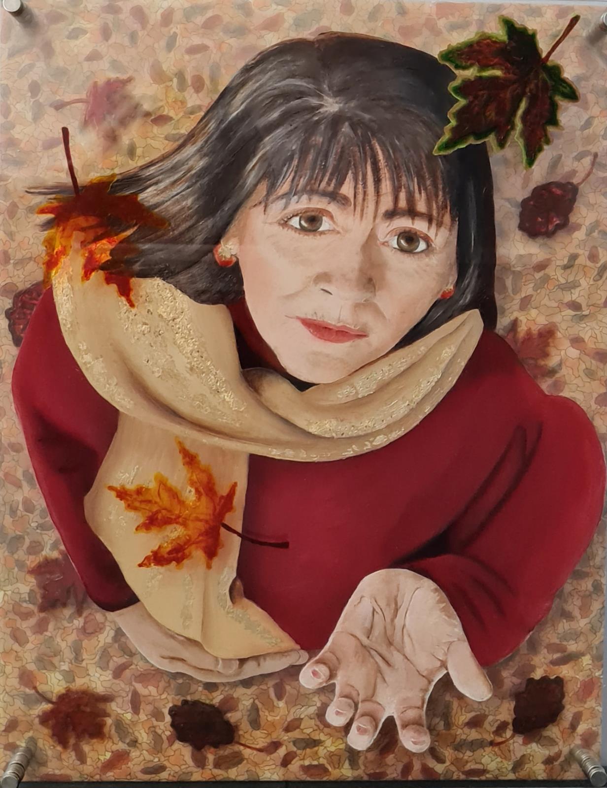 I miss you most of all, when autumn leaves start to fall